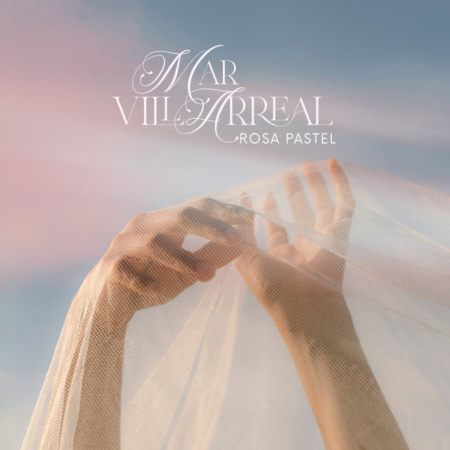 Portada de Rosa Pastel de Mar Villarreal