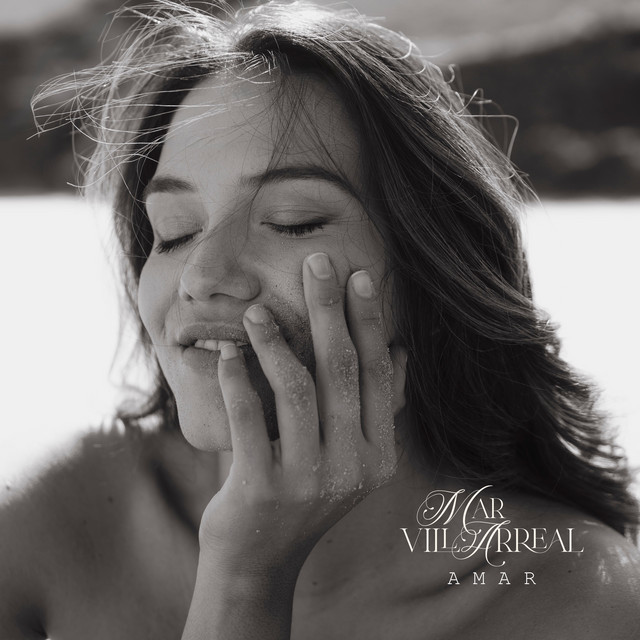 Portada de AMAR de Mar Villarreal